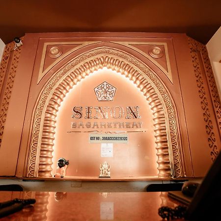 Sinon Baga Retreat Hotel Екстериор снимка