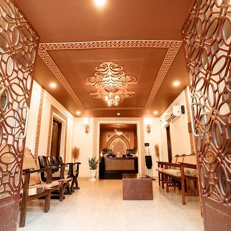 Sinon Baga Retreat Hotel Екстериор снимка