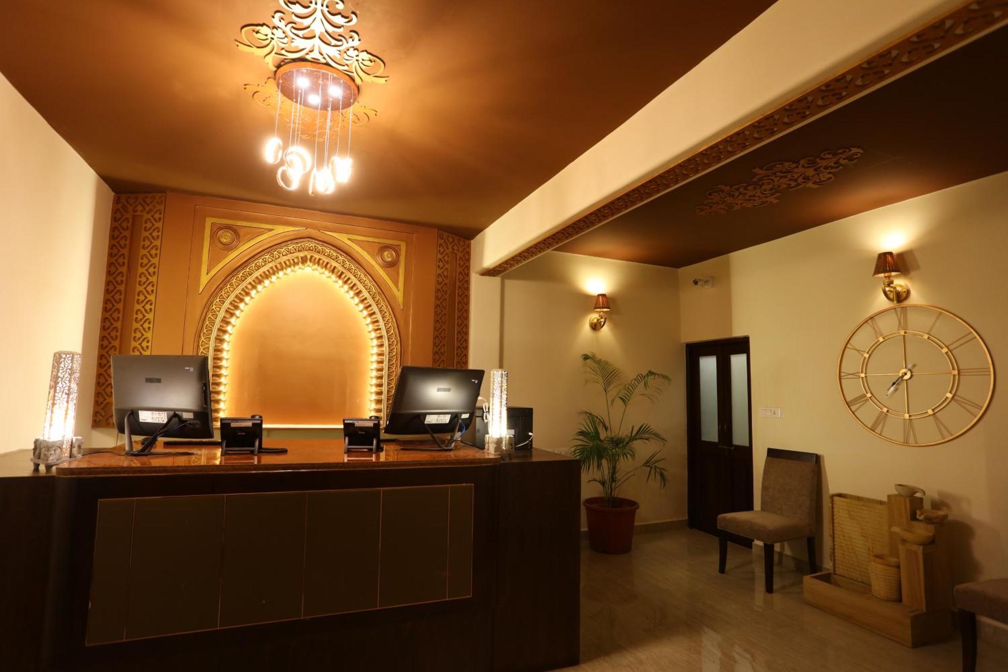 Sinon Baga Retreat Hotel Екстериор снимка