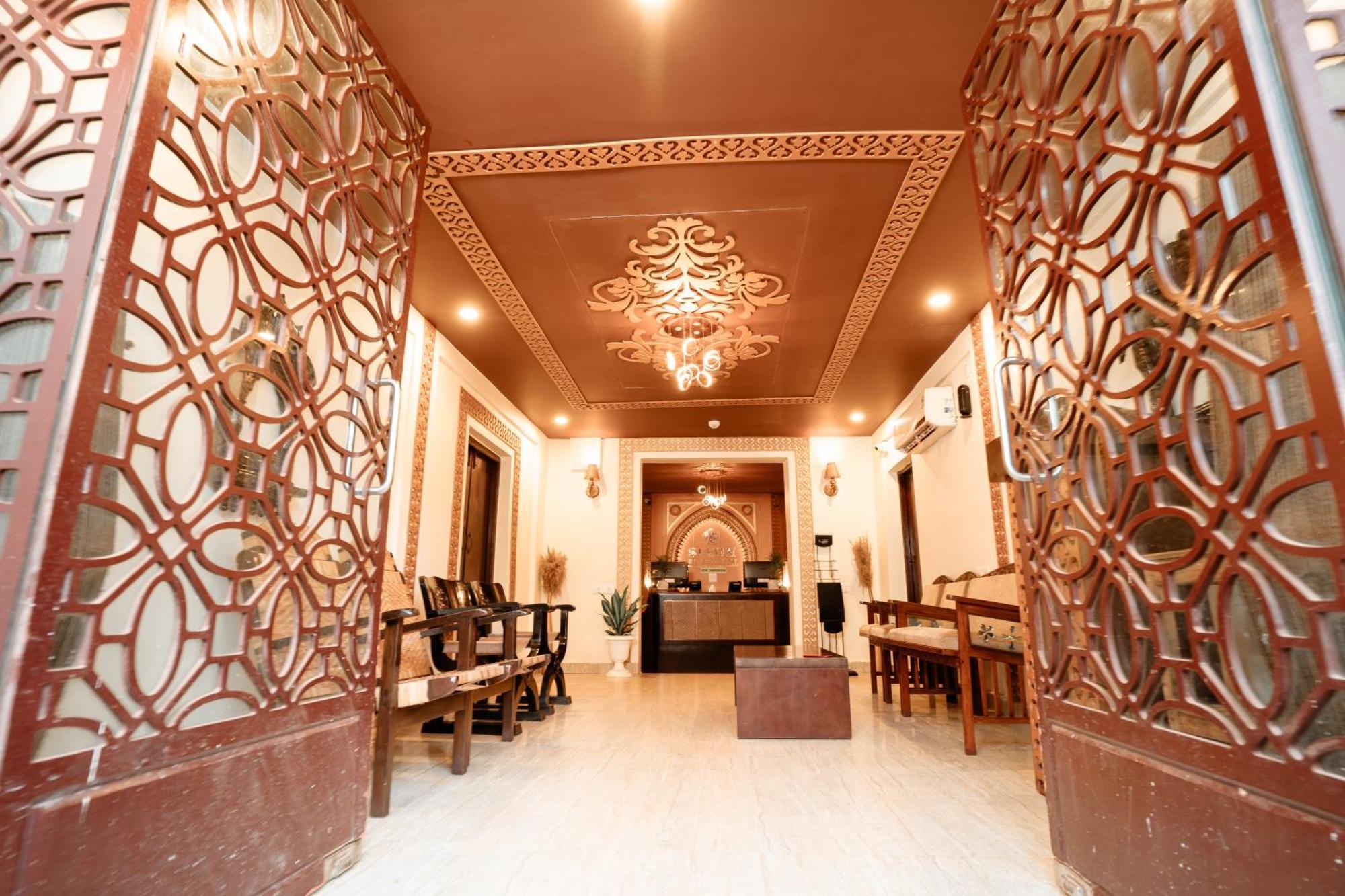 Sinon Baga Retreat Hotel Екстериор снимка
