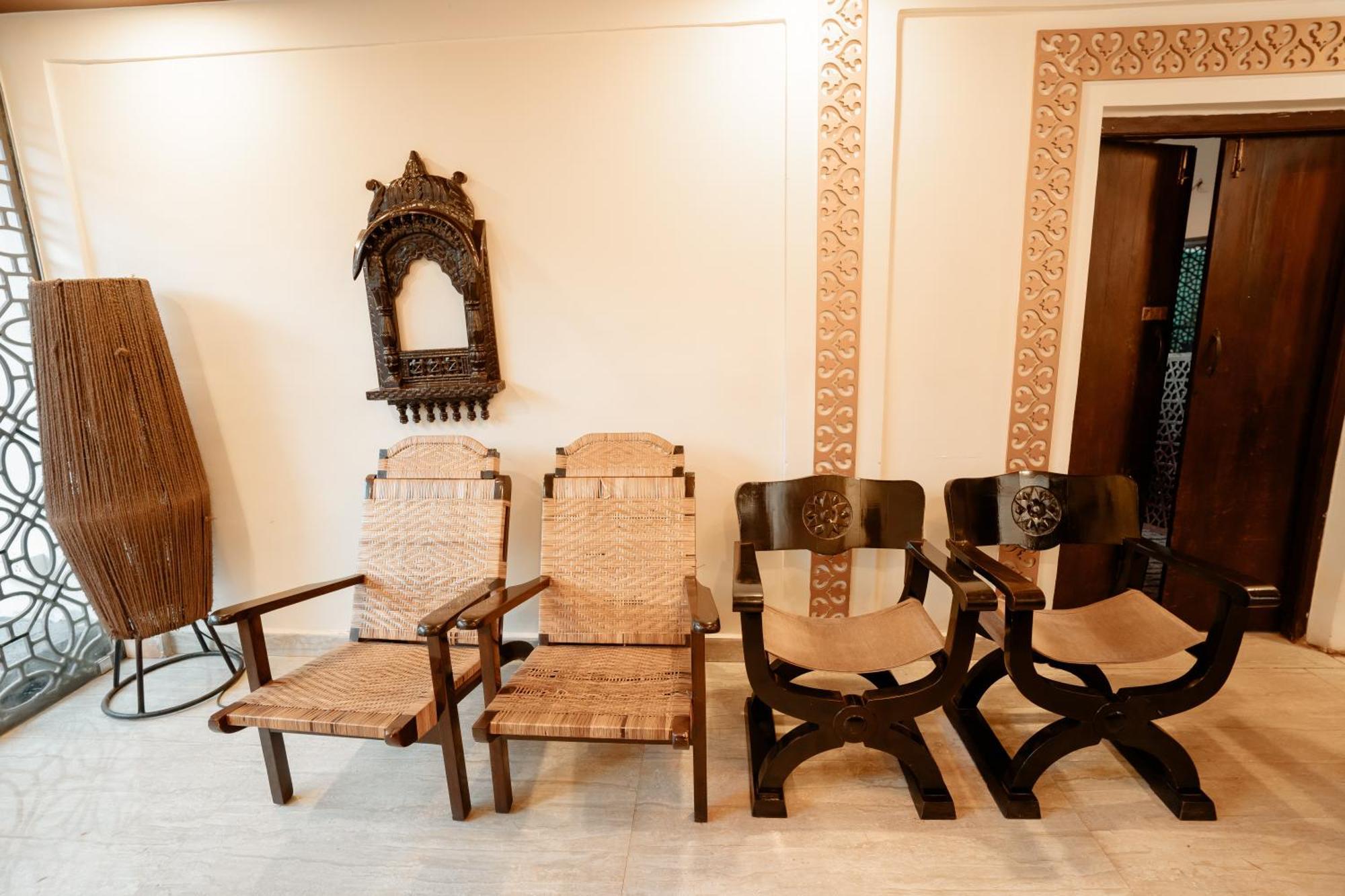 Sinon Baga Retreat Hotel Екстериор снимка
