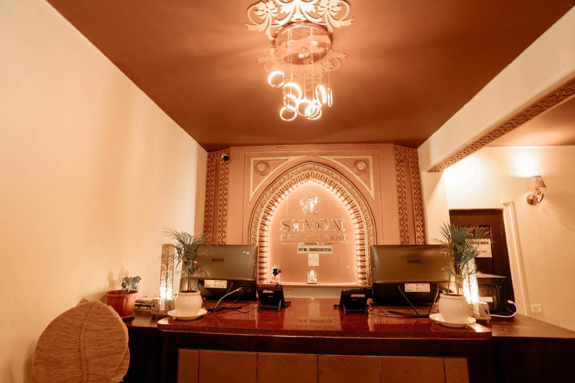 Sinon Baga Retreat Hotel Екстериор снимка