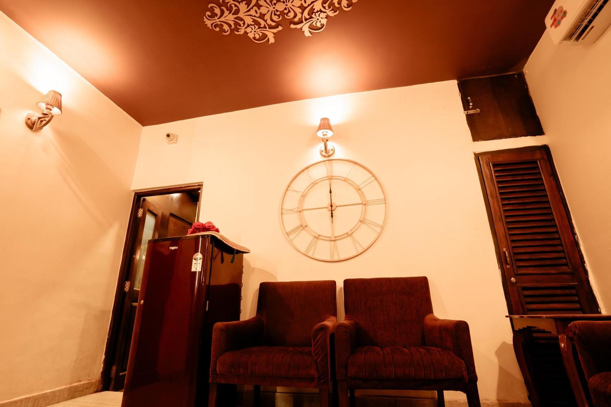 Sinon Baga Retreat Hotel Екстериор снимка