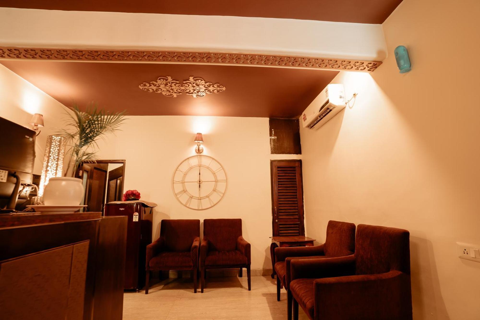 Sinon Baga Retreat Hotel Екстериор снимка