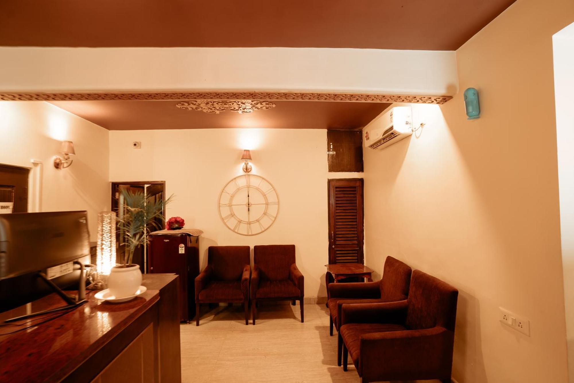 Sinon Baga Retreat Hotel Екстериор снимка