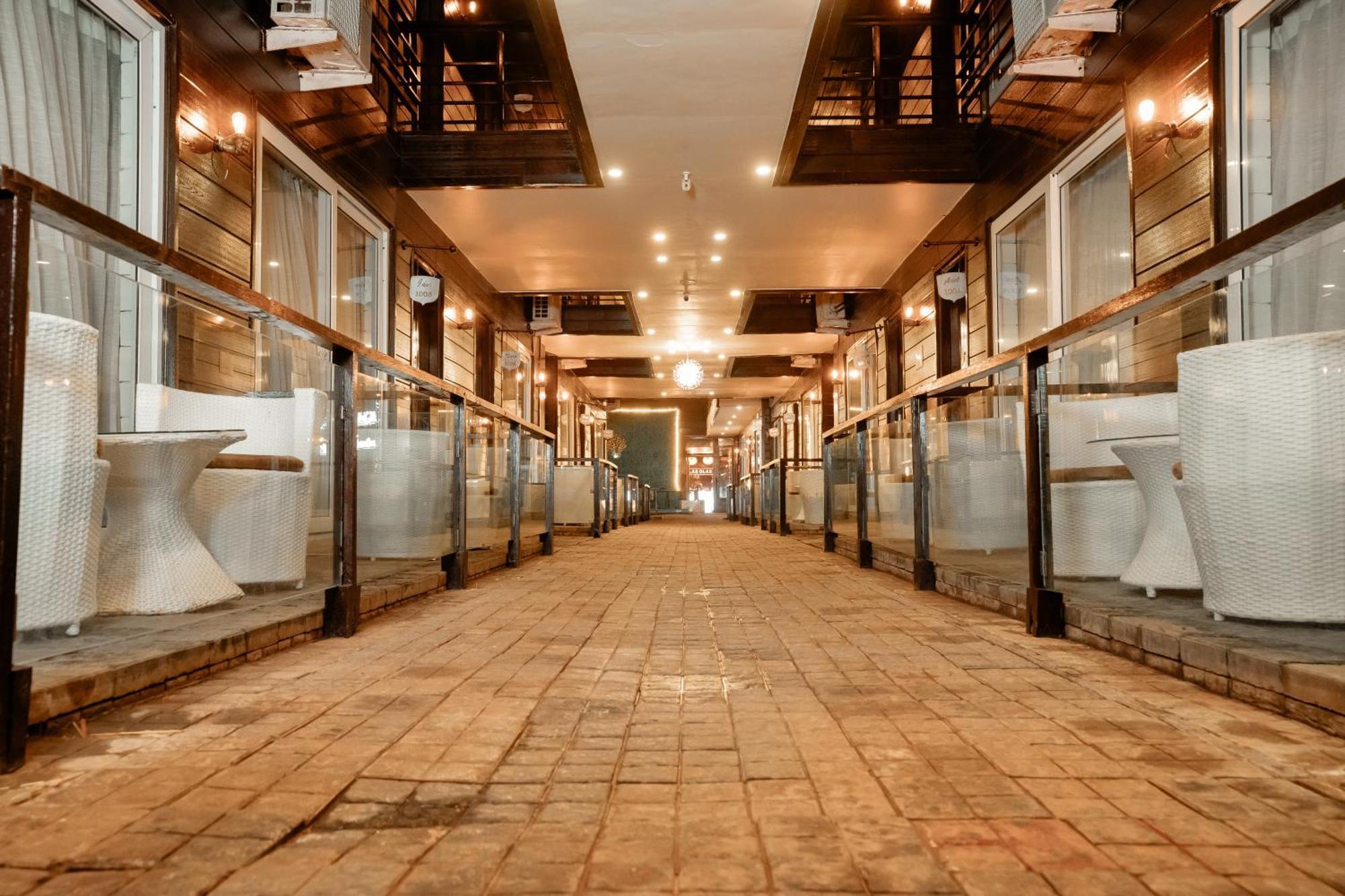 Sinon Baga Retreat Hotel Екстериор снимка