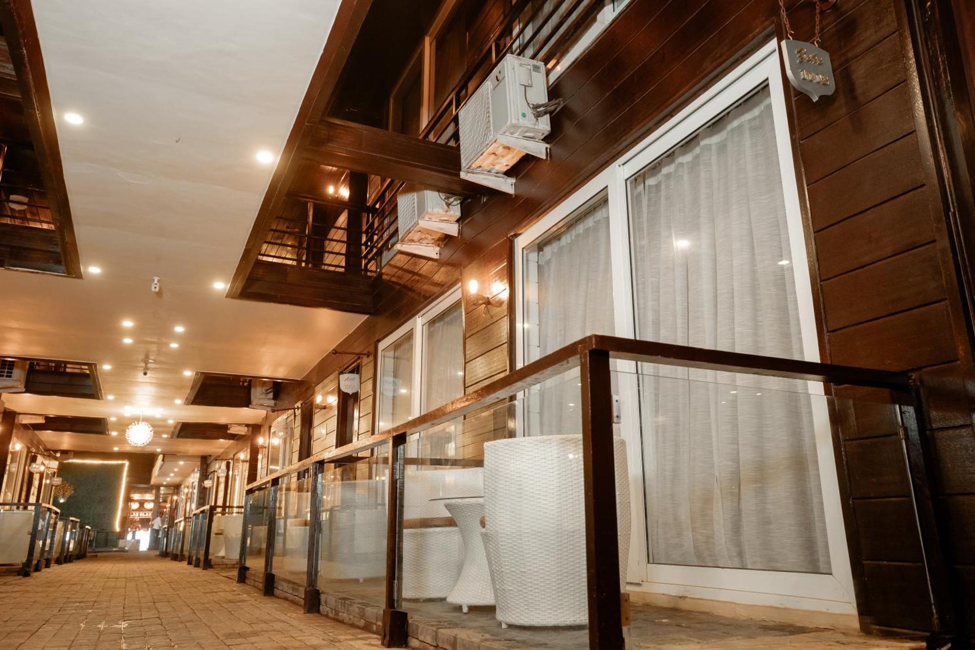 Sinon Baga Retreat Hotel Екстериор снимка