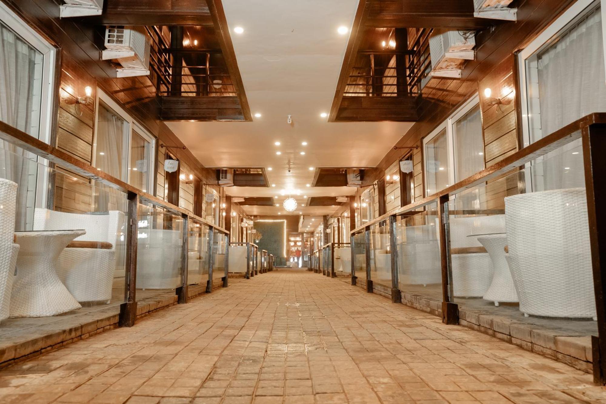 Sinon Baga Retreat Hotel Екстериор снимка
