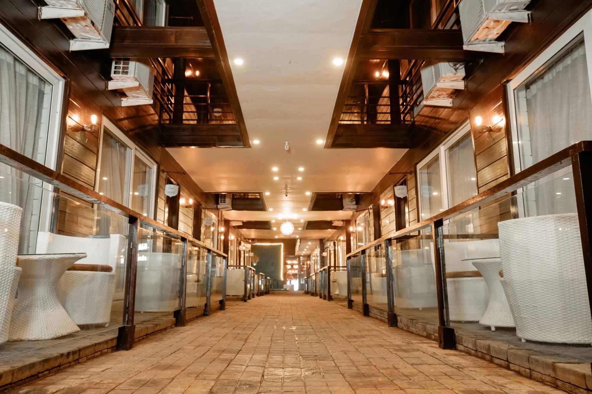 Sinon Baga Retreat Hotel Екстериор снимка
