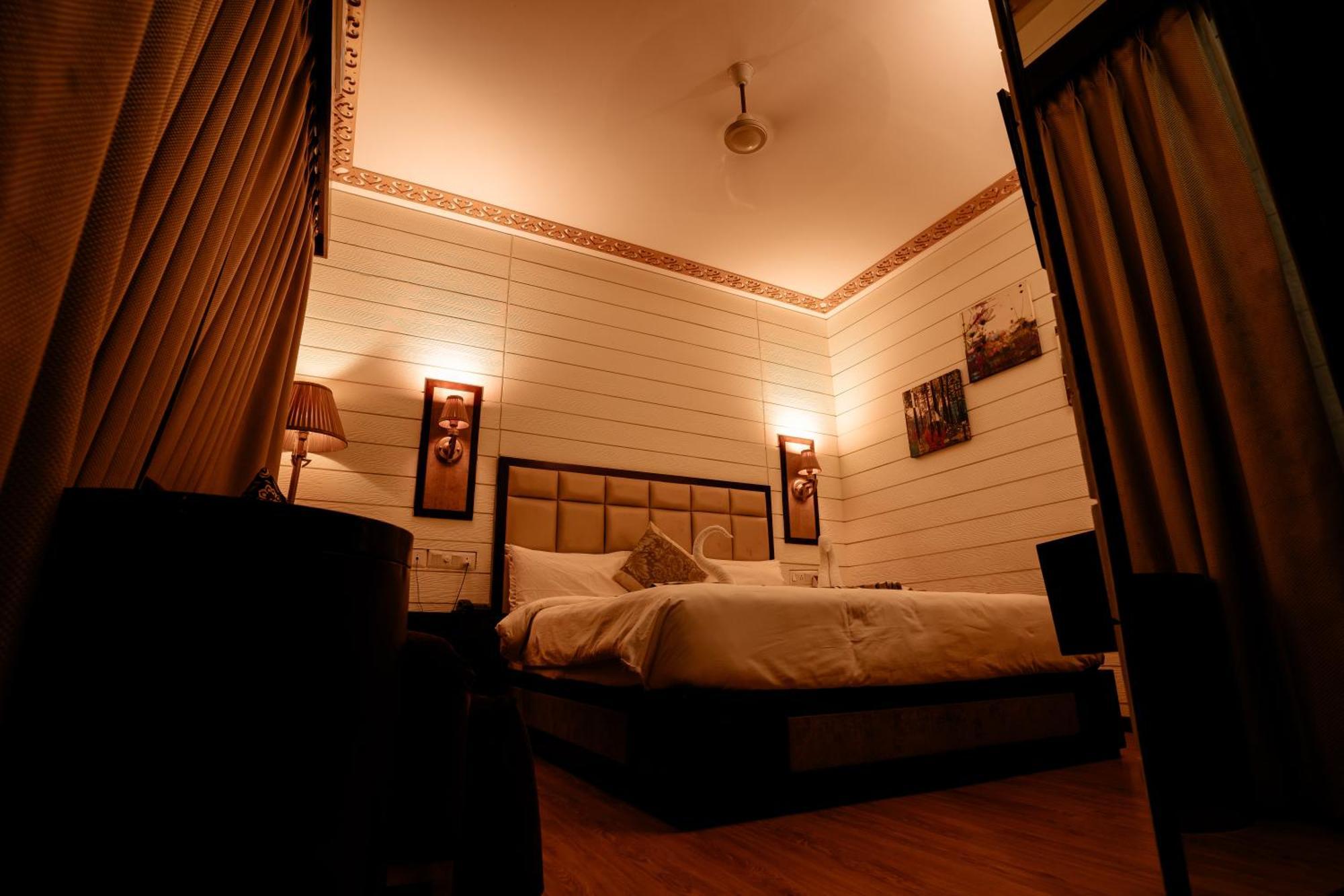Sinon Baga Retreat Hotel Екстериор снимка