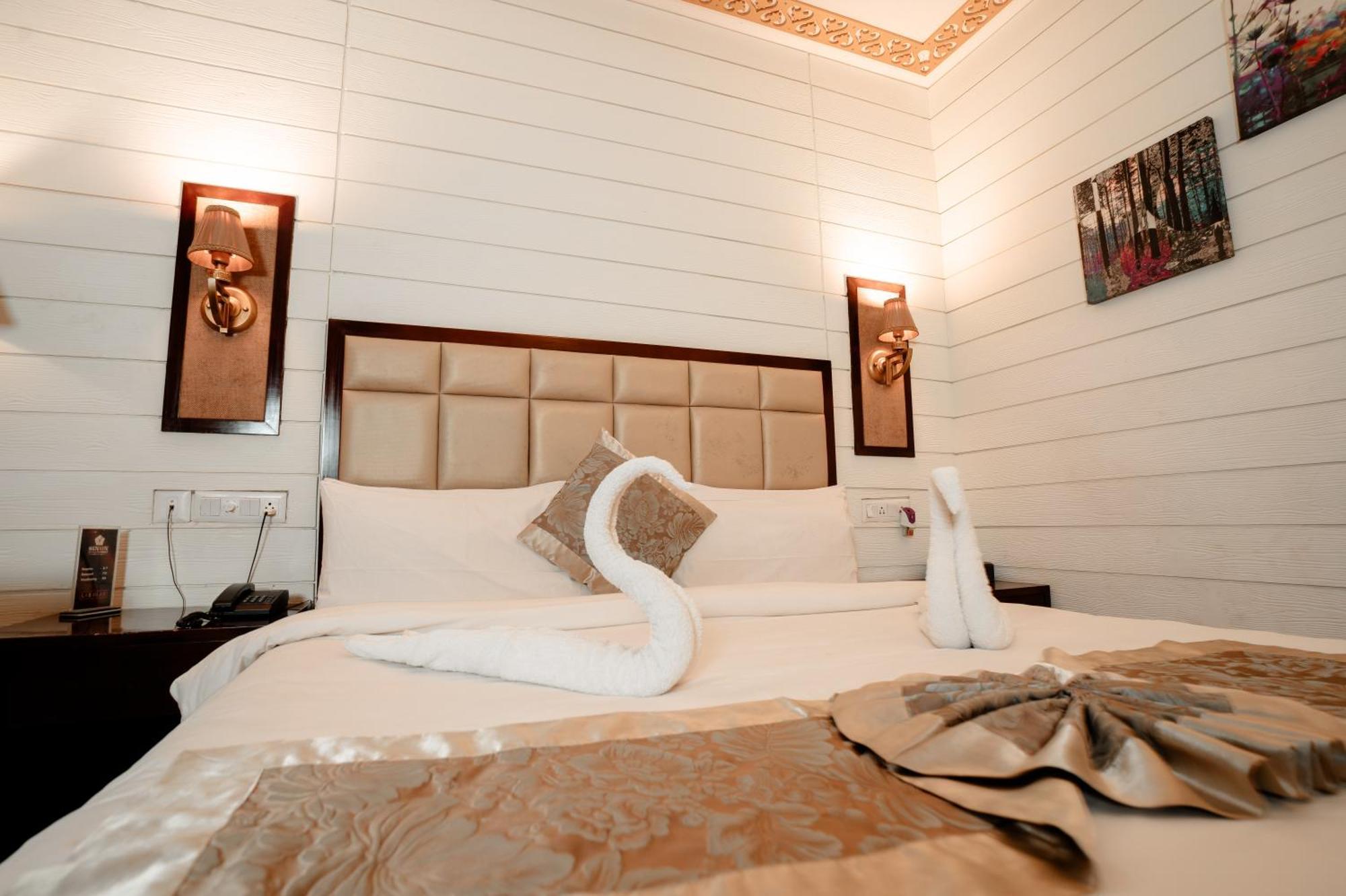 Sinon Baga Retreat Hotel Екстериор снимка